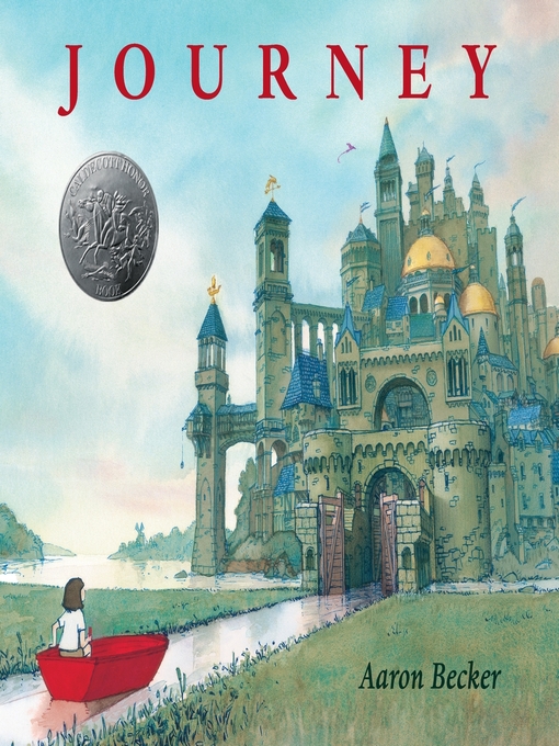 Title details for Journey by Aaron Becker - Wait list